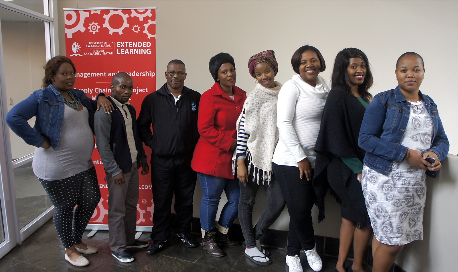 The first block session of CFI comes to an end - UKZN Extended Learning ...