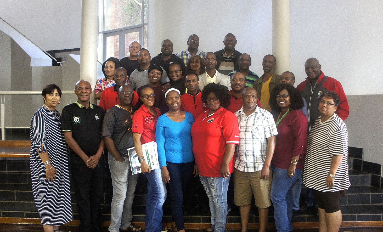 SADTU members investigate Finance for Non-Financial Managers - UKZN ...