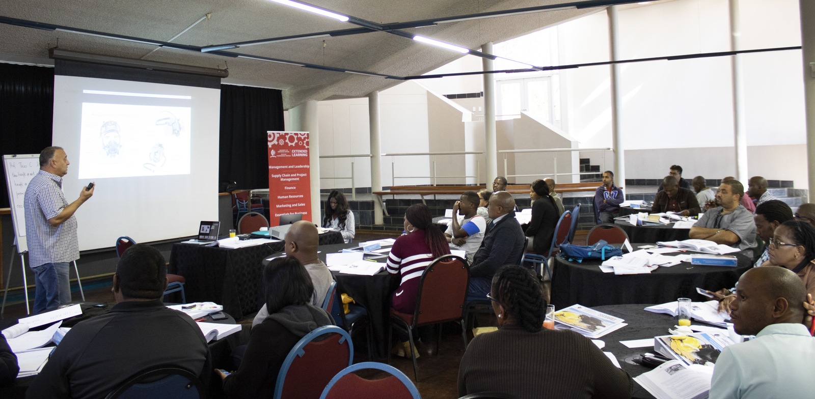 Health and Safety in the Workplace All the training you need! UKZN