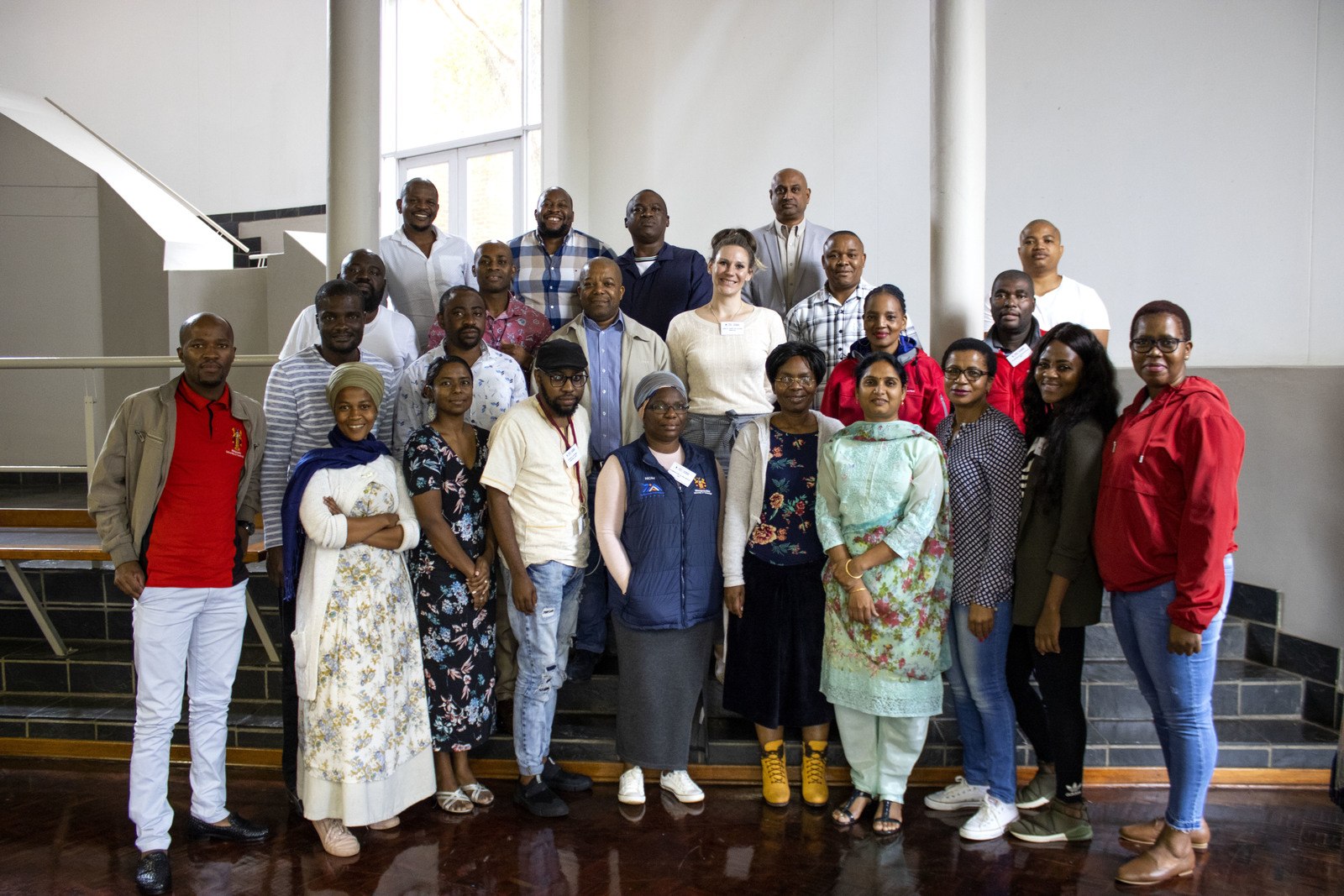 Developing co-operative Leadership in South African Higher Education ...